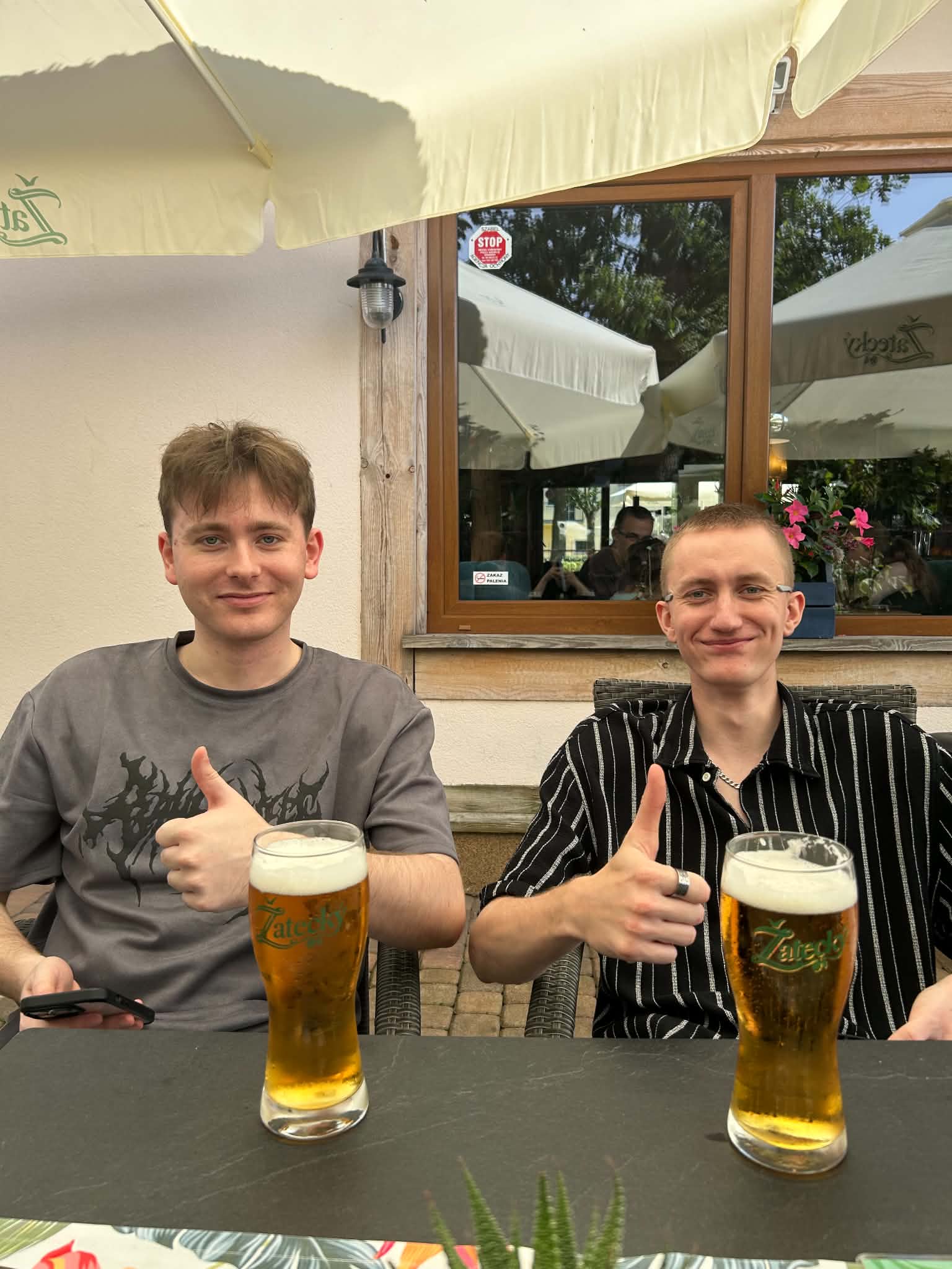 Dzieło № XXI — Złota Pięść, Maciej Zielke