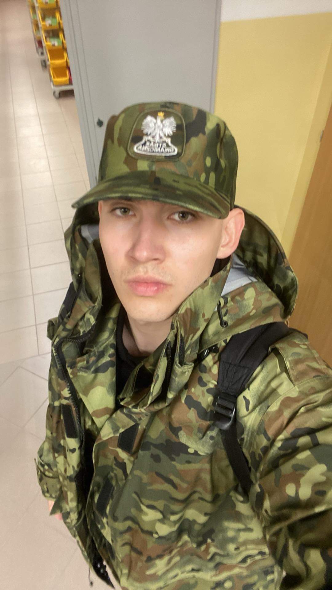 Dzieło № XXXVII — Złota Pięść, Maciej Zielke
